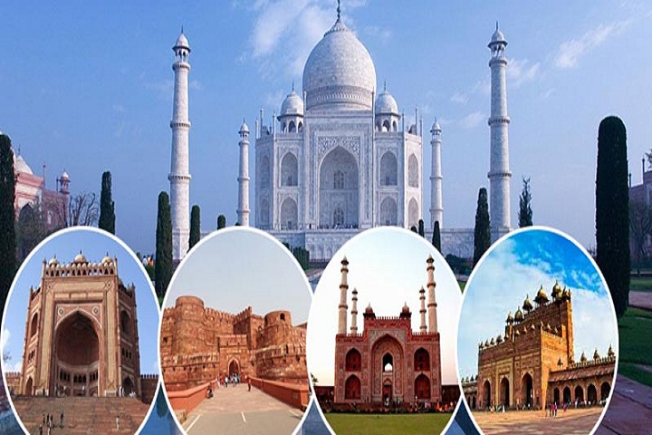 Delhi to Agra@Globalduniya