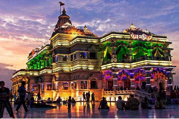 Vrindavan@Globalduniya