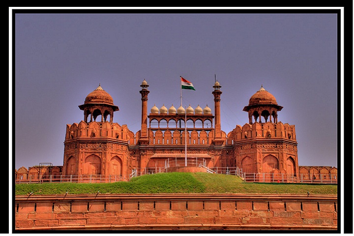 Red Fort@Globalduniya