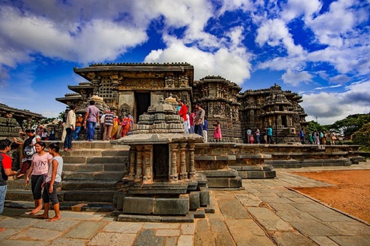 Halebidu@Globalduniya