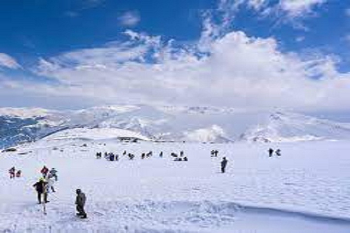 Gulmarg@Globalduniya