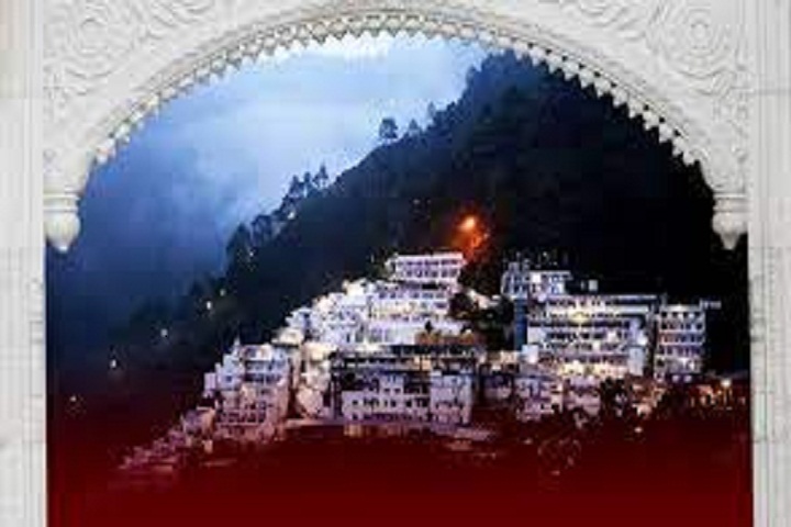 Vaishnodevi@Globalduniya