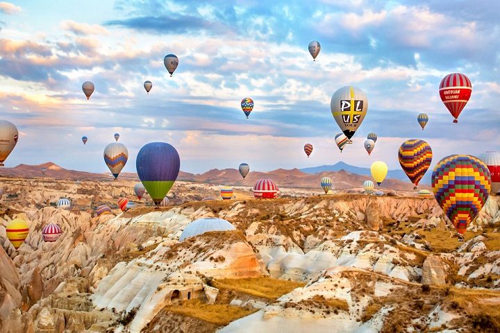 Cappadocia@Globalduniya