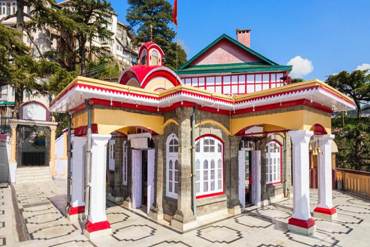Kali Bari Temple@Globalduniya