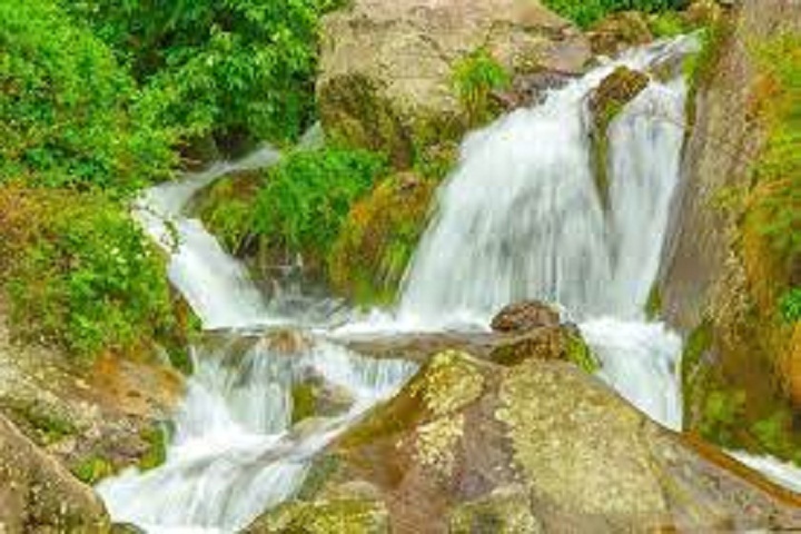 Jogini Waterfalls@Globalduniya