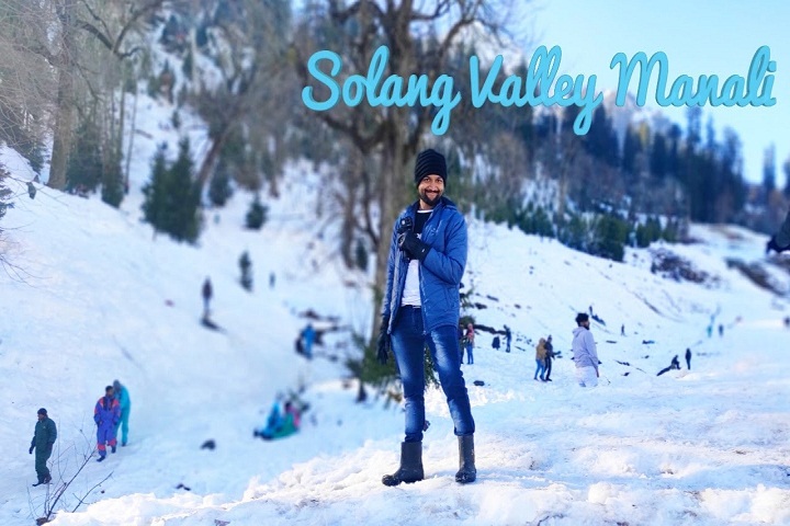 Solang Valley@Globalduniya