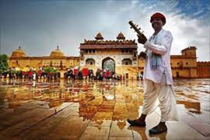 Glimpse of Indian Heritage@Globalduniya