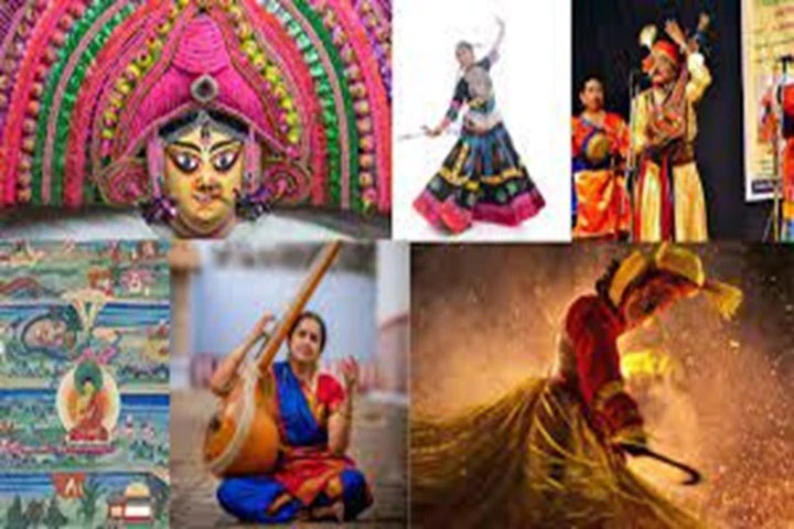 Glimpse of Indian Heritage@Globalduniya