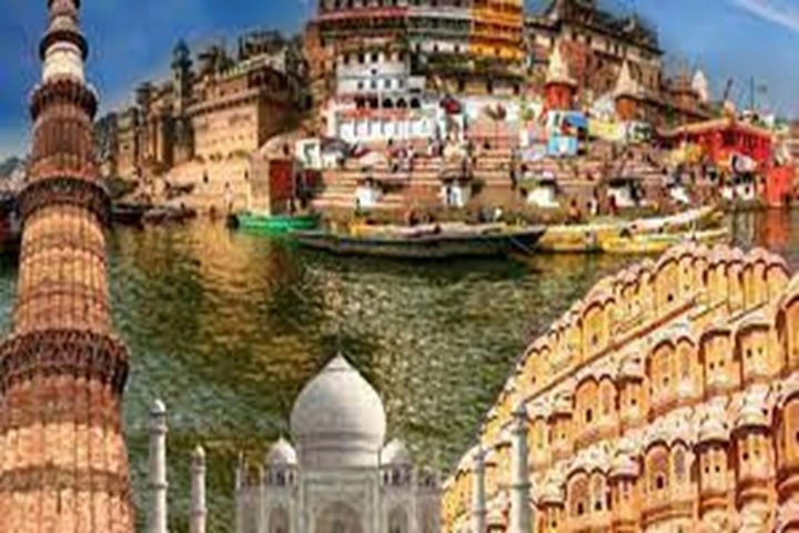 Delhi - Gwalior - Khajuraho - Varanasi@Globalduniya