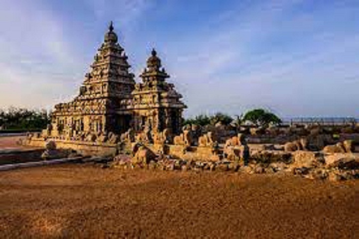 Shore Temple@Globalduniya