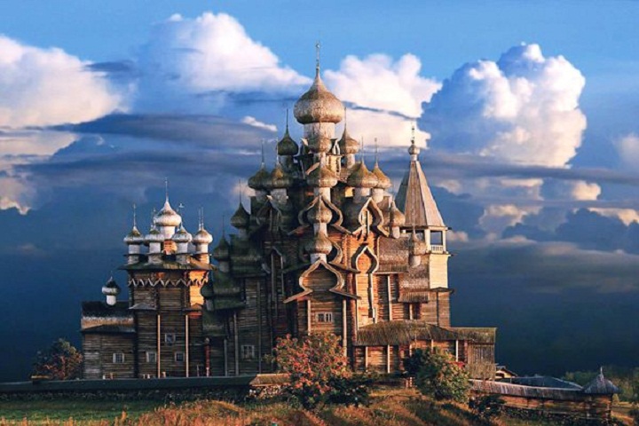 Kizhi@Globalduniya