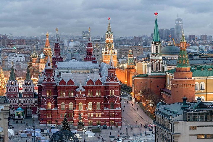 Moscow@Globalduniya