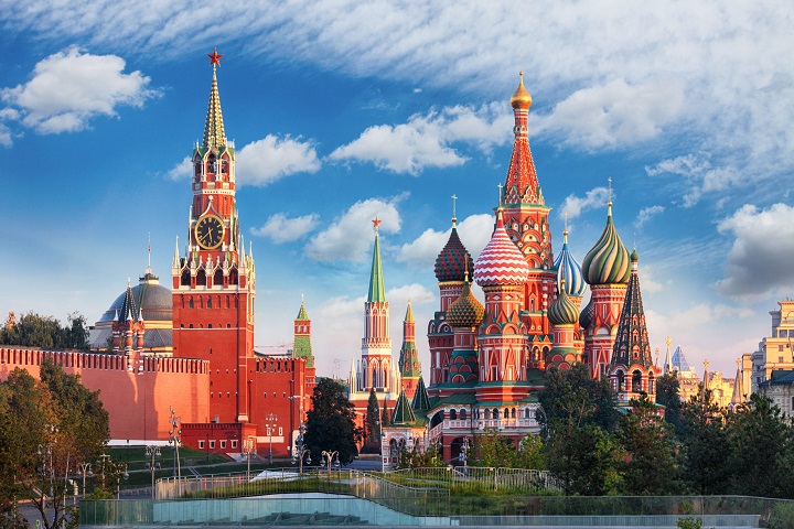Russia Jewels@Globalduniya