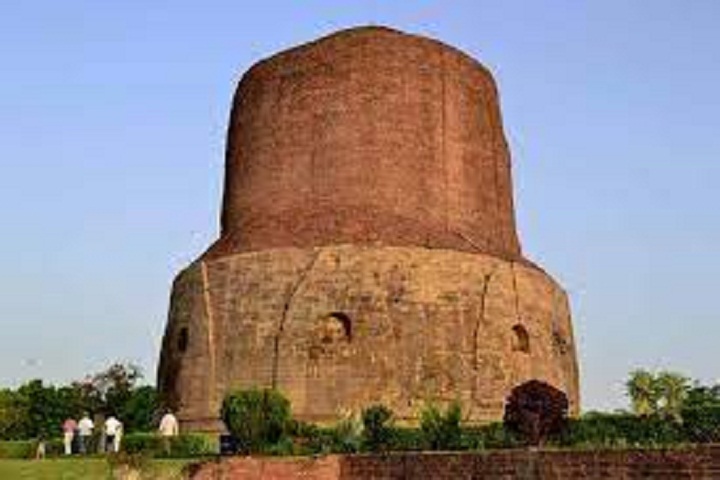 Dhamek Stupa@Globalduniya