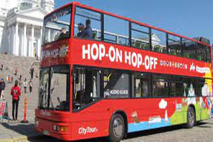 Hop On Hop Off @Globalduniya