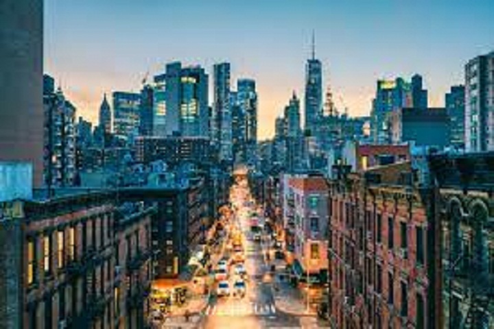 New york@Globalduniya