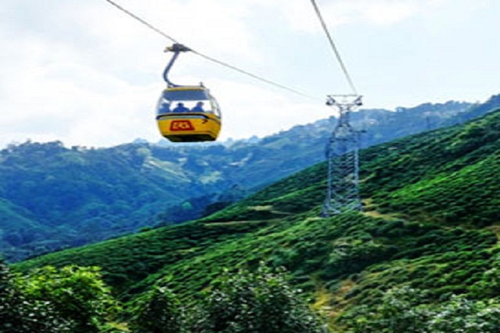 Tiger Hill@Globalduniya