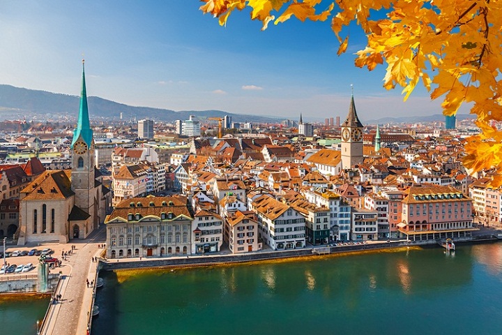 Zurich@Globalduniya