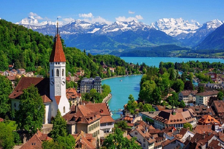 Switzerland@Globalduniya