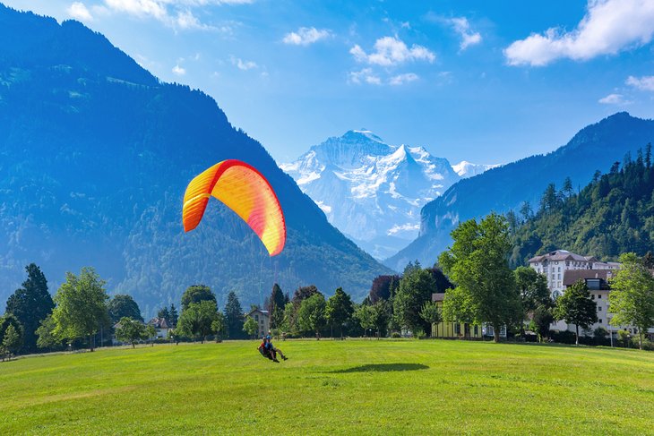 Interlaken@Globalduniya