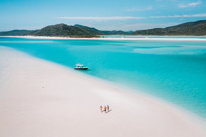 Whitsunday Island@Globalduniya