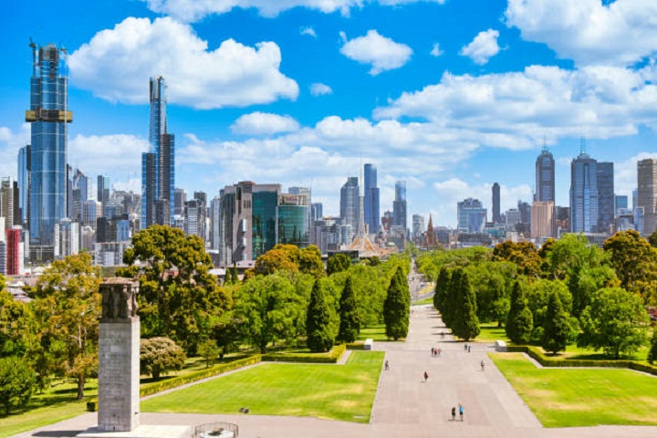 Melbourne@Globalduniya