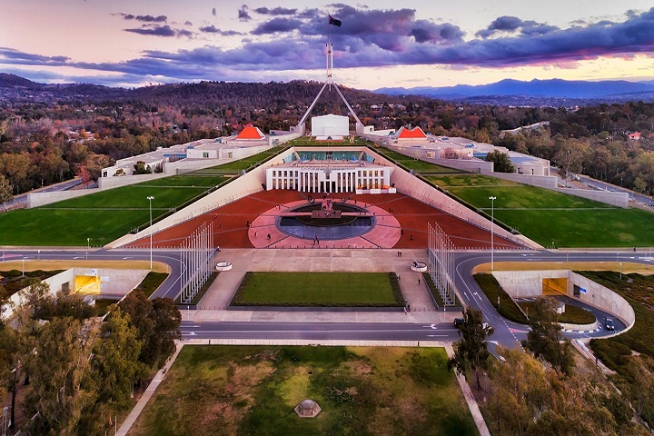 Canberra@Globalduniya