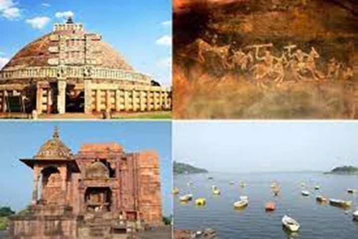 Enchanting MP Heritage Tour@Globalduniya