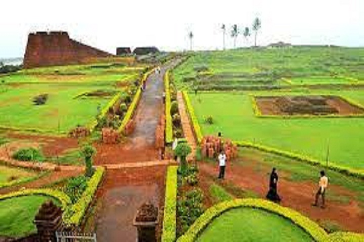 Bekal Fort@Globalduniya