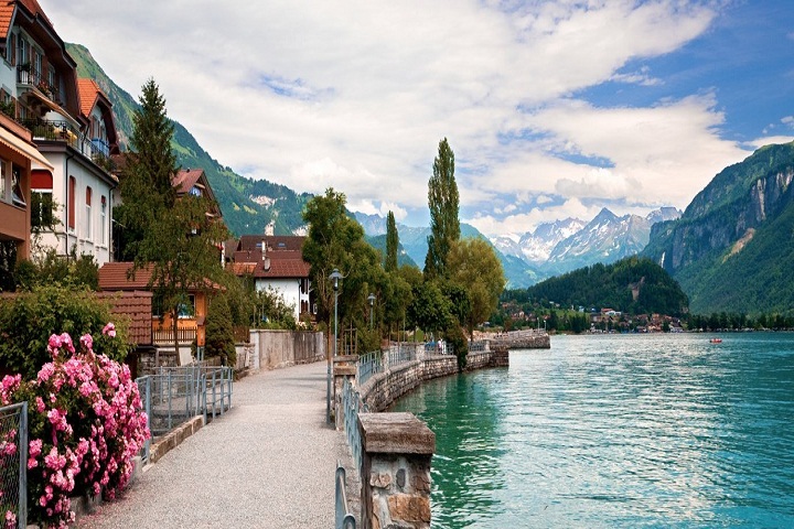 Switzerland Jewels@Globalduniya