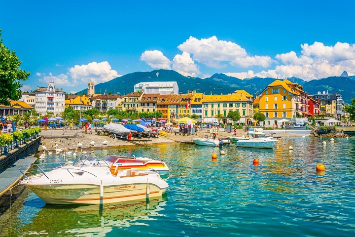 Vevey@Globalduniya