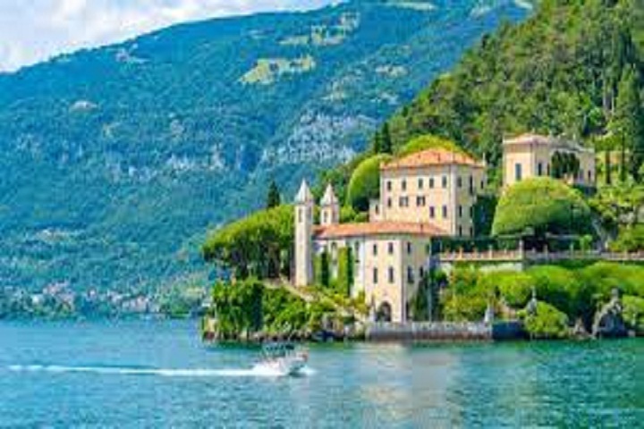 Lake Como@Globalduniya