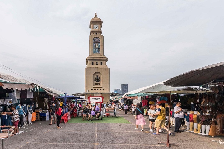 Chatuchak Weekend Market@Globalduniya