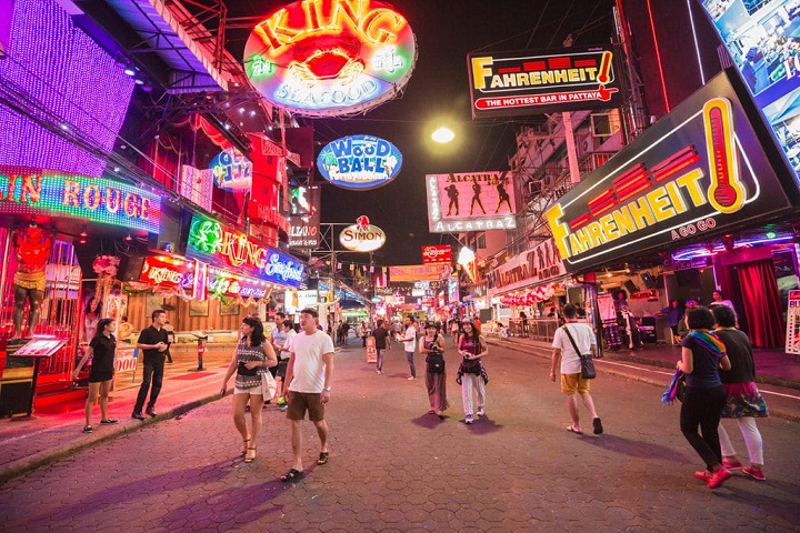 Nightlife Pattaya@Globalduniya