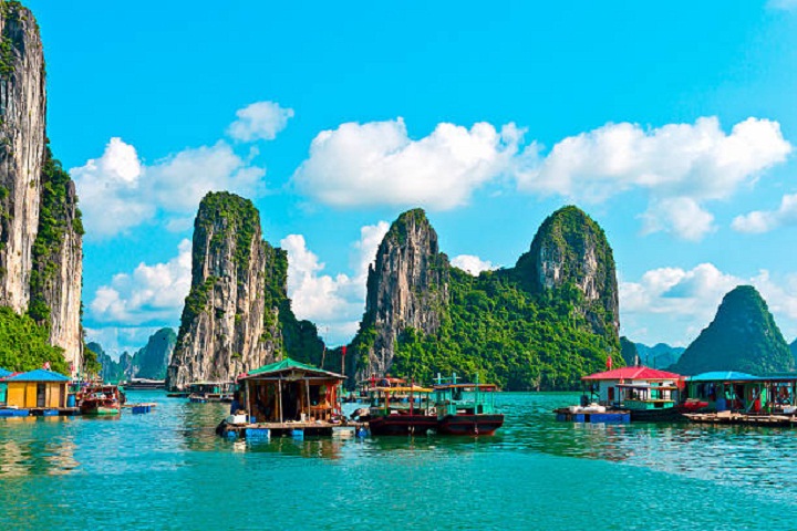 Halong@Globalduniya
