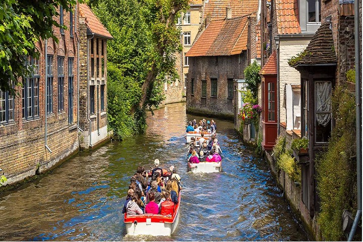 Bruges@Globalduniya