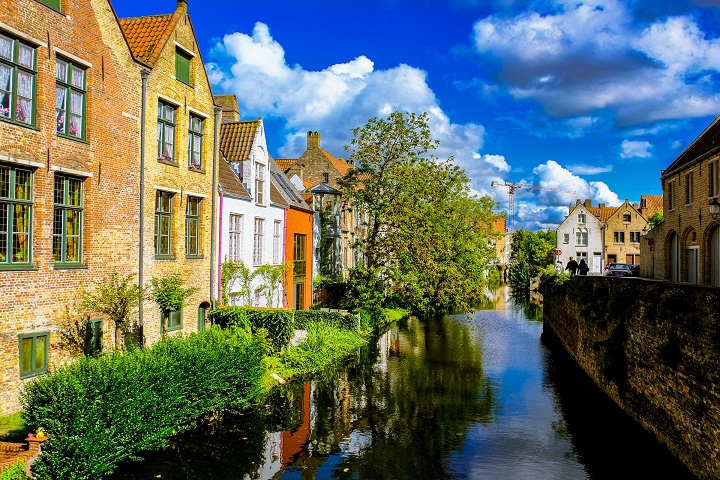 Amsterdam Brussels Bruges@Globalduniya