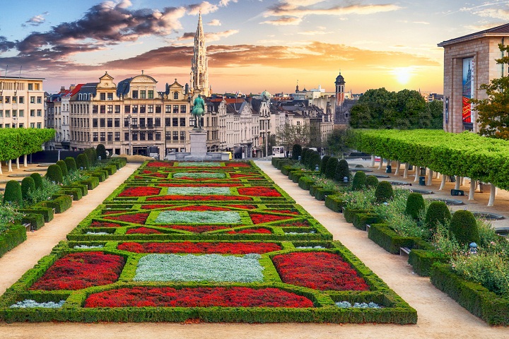Brussels@Globalduniya
