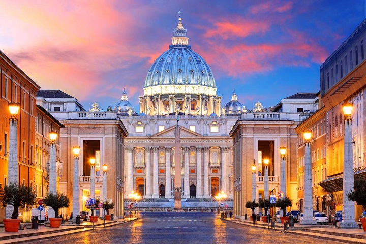 Rome@Globalduniya