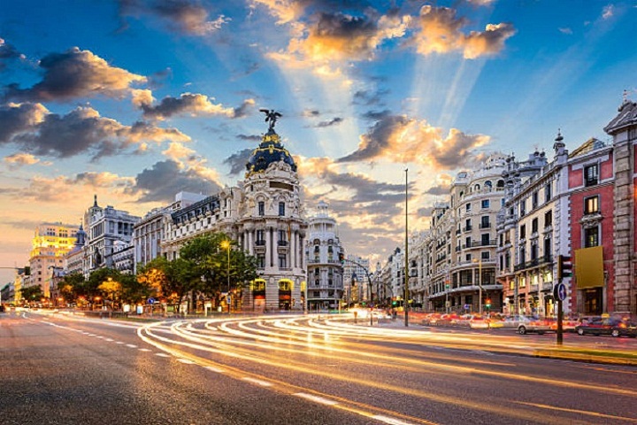 Madrid@Globalduniya