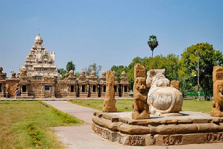 Kanchipuram@globalduniya