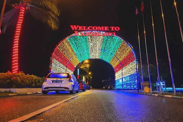 Lagenda Langkawi@Globalduniya