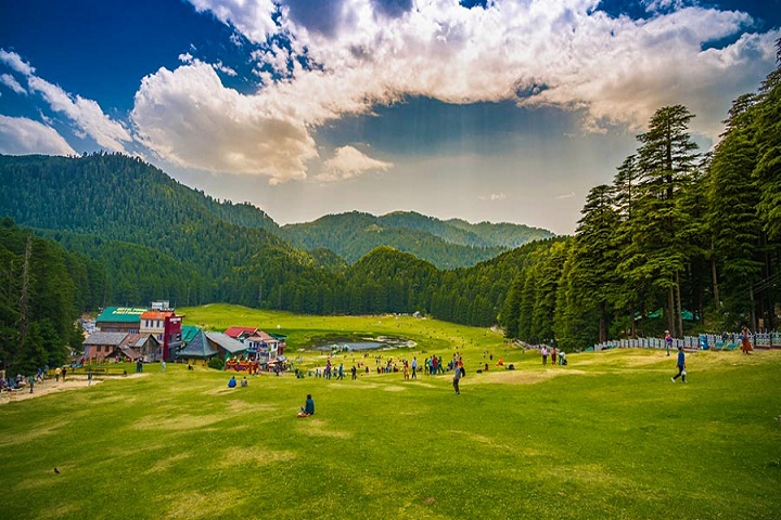 Khajjiar@Globalduniya