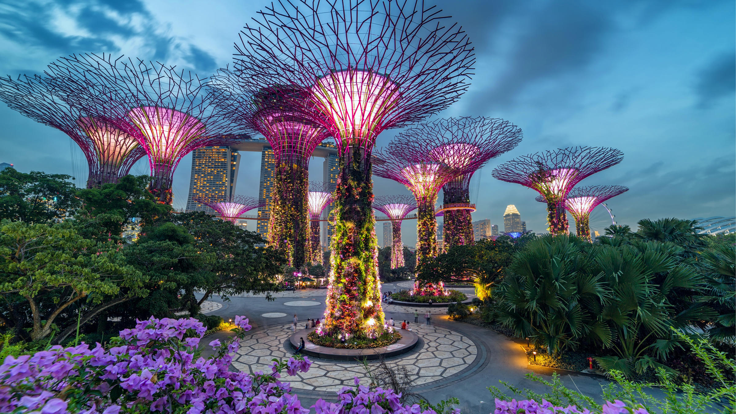 Gardens by the Bay@Globalduniya