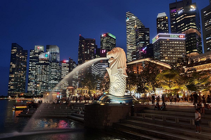 Singapore with Sentose Stay@Globalduniya