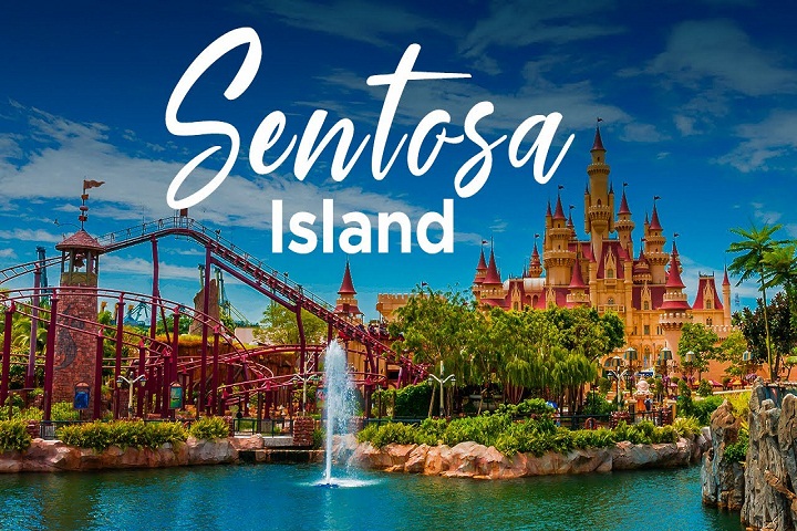 sentosa island@Globalduniya