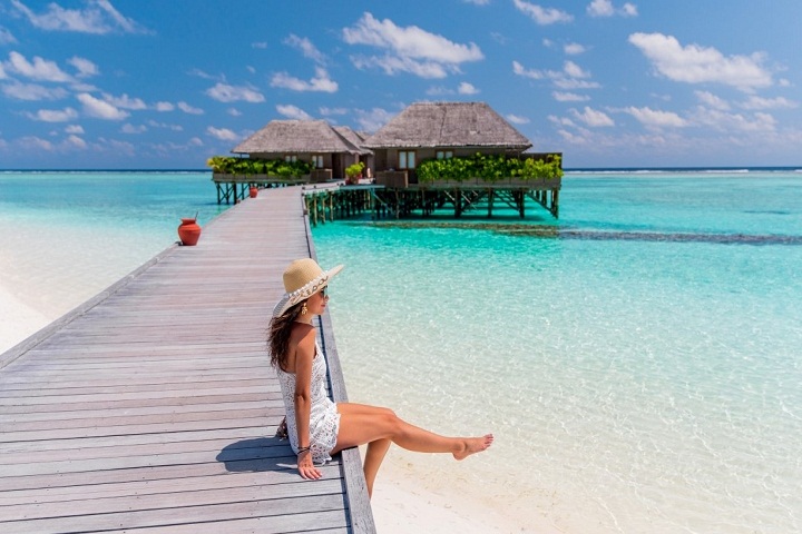 Meeru Island@Globalduniya