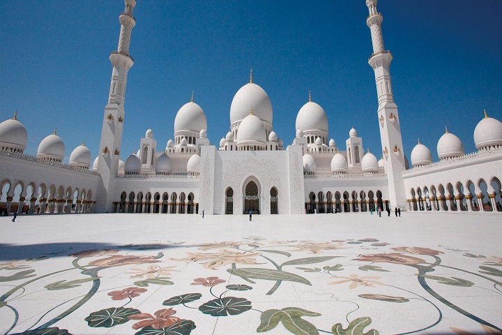 Abu Dhabi