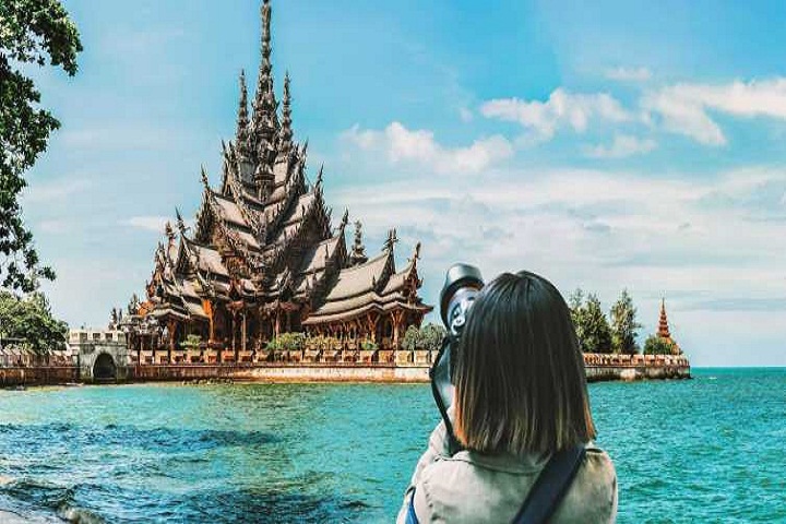 The Sanctuary of Truth@Globalduniya
