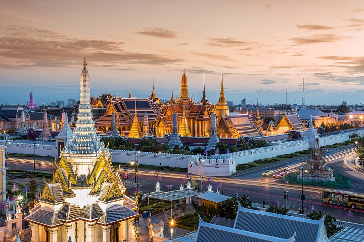 Bangkok @Globalduniya